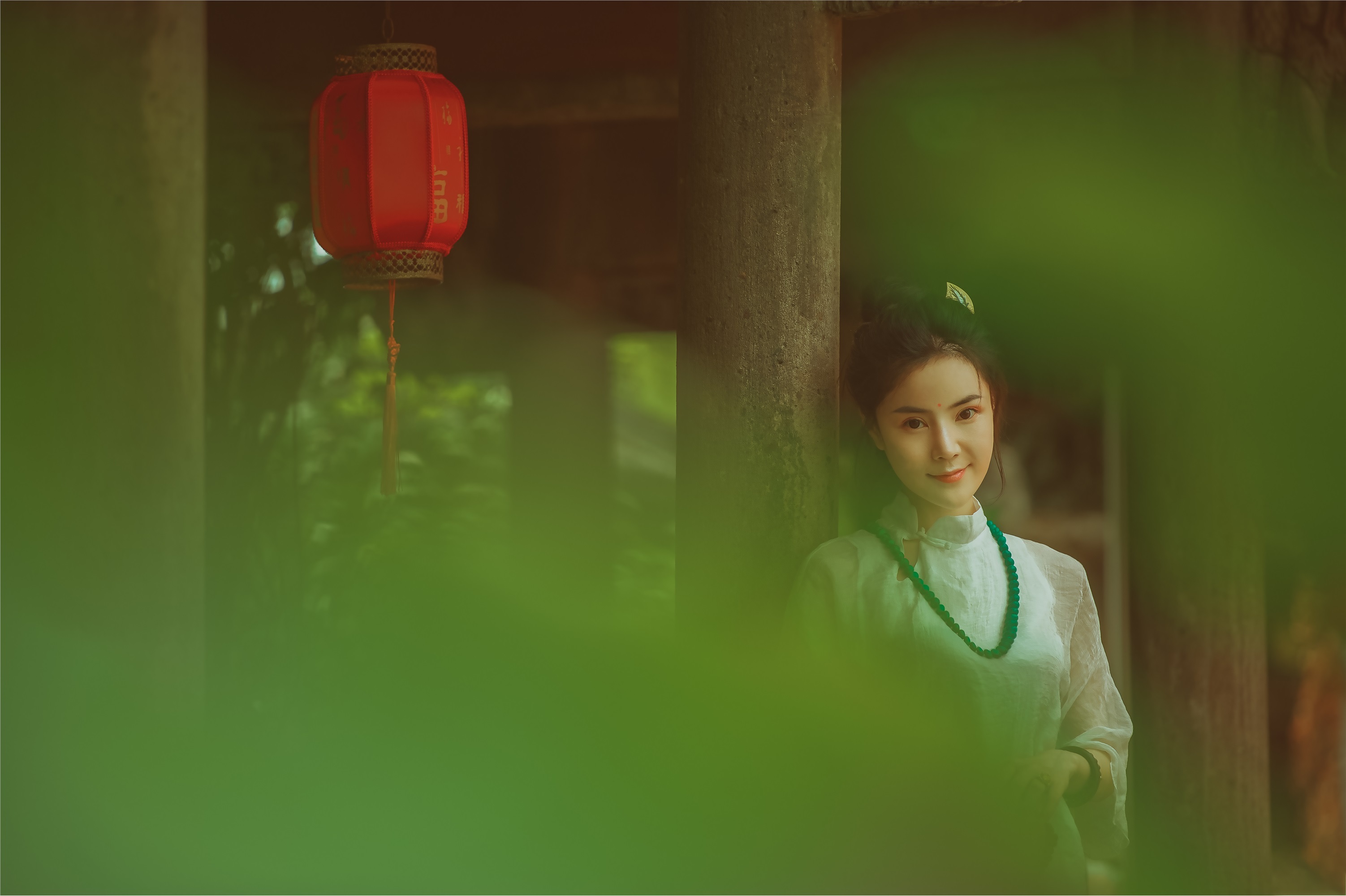 YITUYU艺图语 2021.08.14 赏荷记 颗颗树